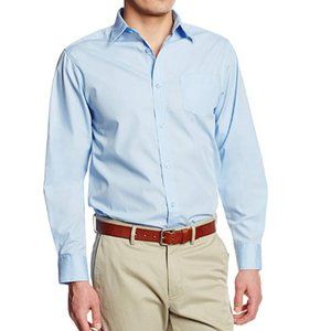 Men's long sleeve formal shirt